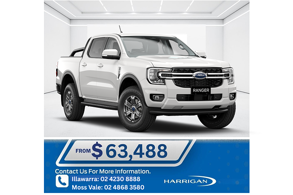 2024 Ford Ranger XLT 4X4 2.0L