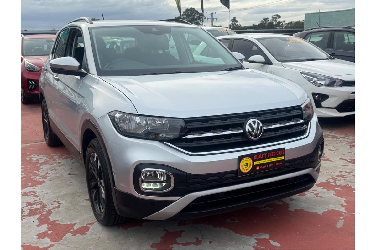 2023 Volkswagen T-Cross 85TSI Life C11