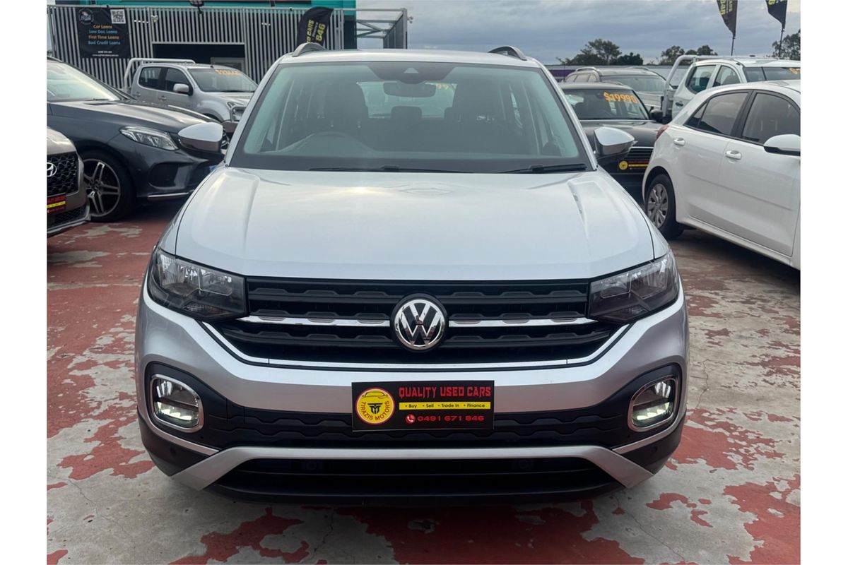 2023 Volkswagen T-Cross 85TSI Life C11