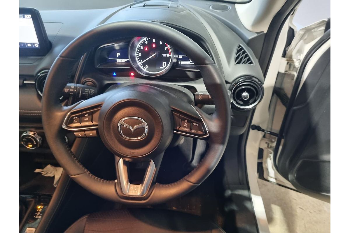 2021 Mazda CX-3 sTouring DK