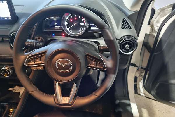 2021 Mazda CX-3 sTouring DK