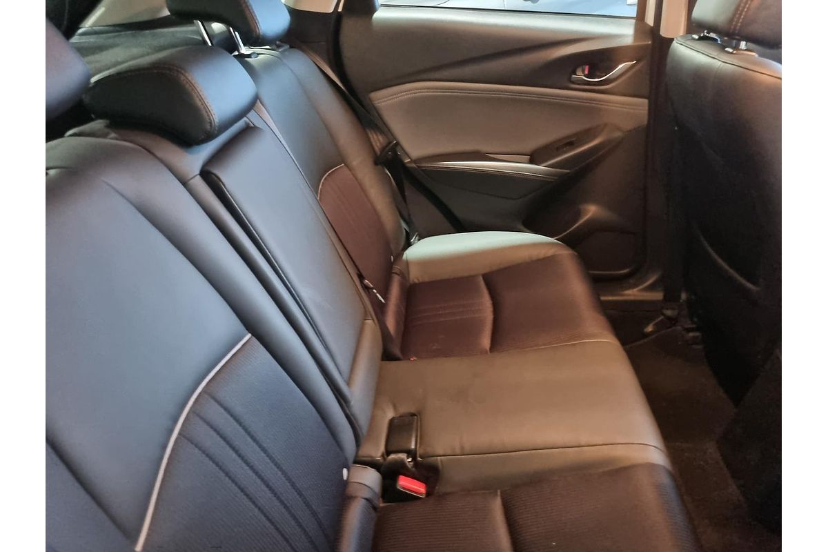 2021 Mazda CX-3 sTouring DK