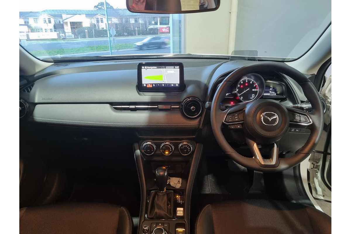 2021 Mazda CX-3 sTouring DK