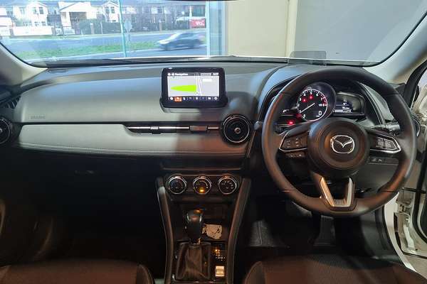 2021 Mazda CX-3 sTouring DK