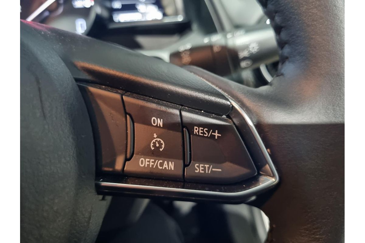 2021 Mazda CX-3 sTouring DK