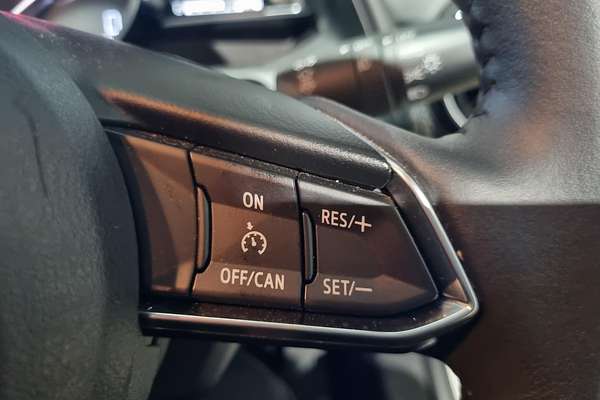 2021 Mazda CX-3 sTouring DK