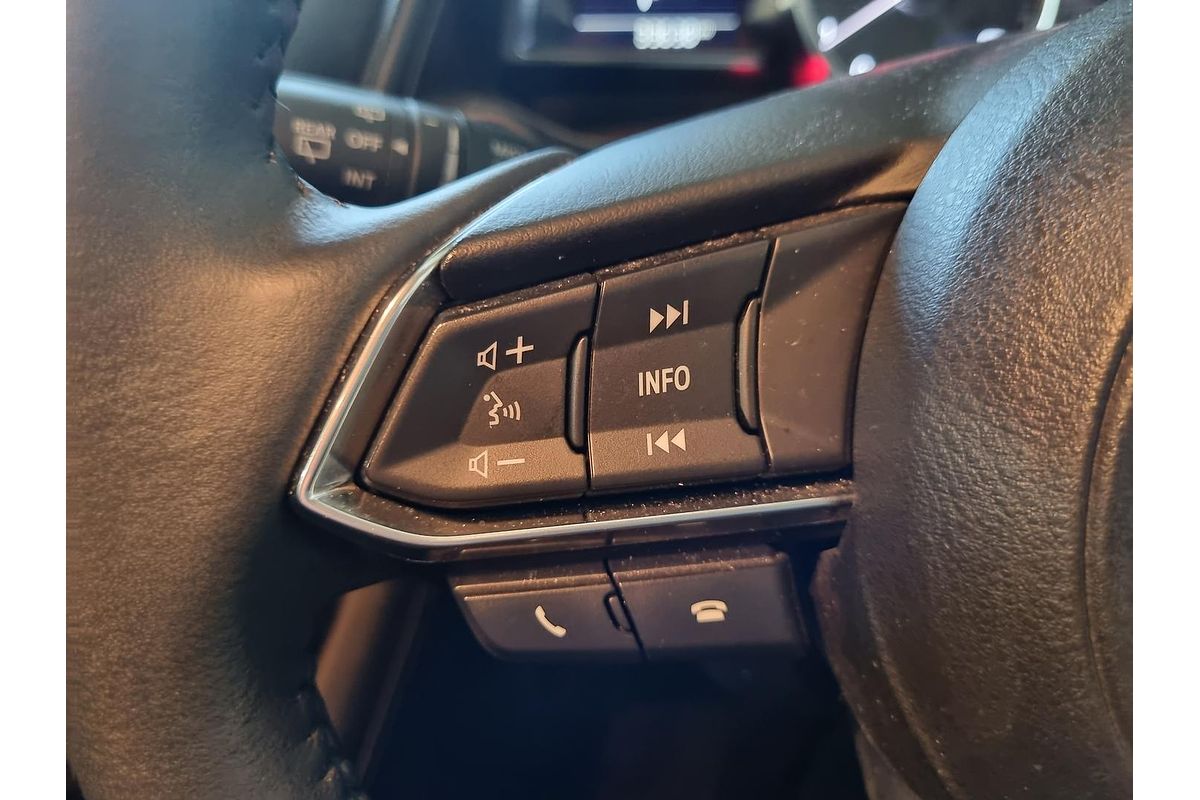 2021 Mazda CX-3 sTouring DK