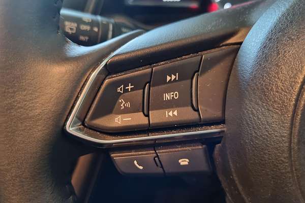 2021 Mazda CX-3 sTouring DK