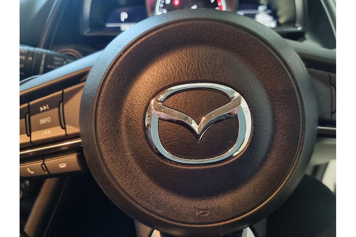 2021 Mazda CX-3 sTouring DK
