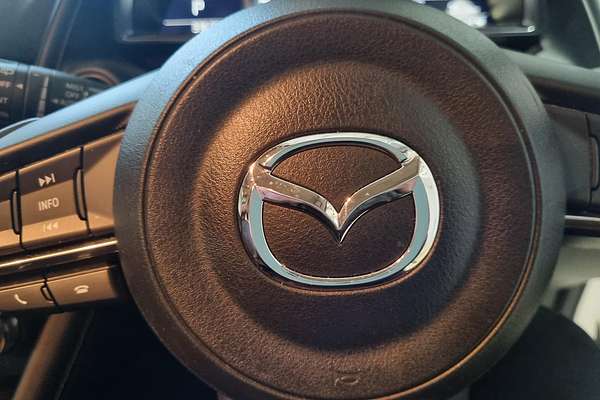 2021 Mazda CX-3 sTouring DK