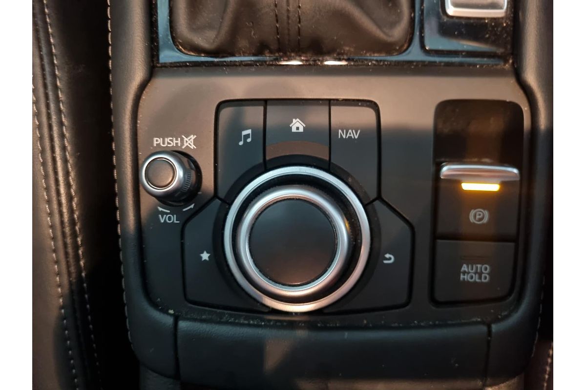 2021 Mazda CX-3 sTouring DK