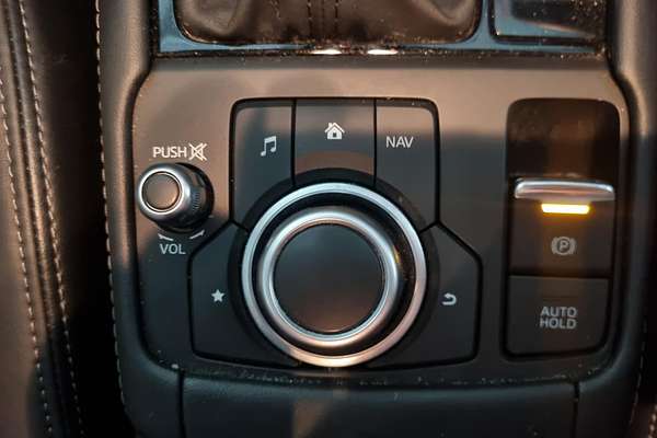 2021 Mazda CX-3 sTouring DK