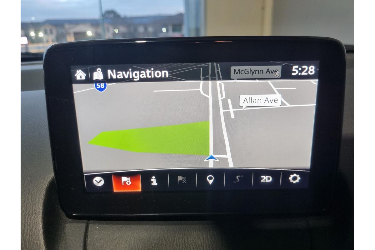 2021 Mazda CX-3 sTouring DK