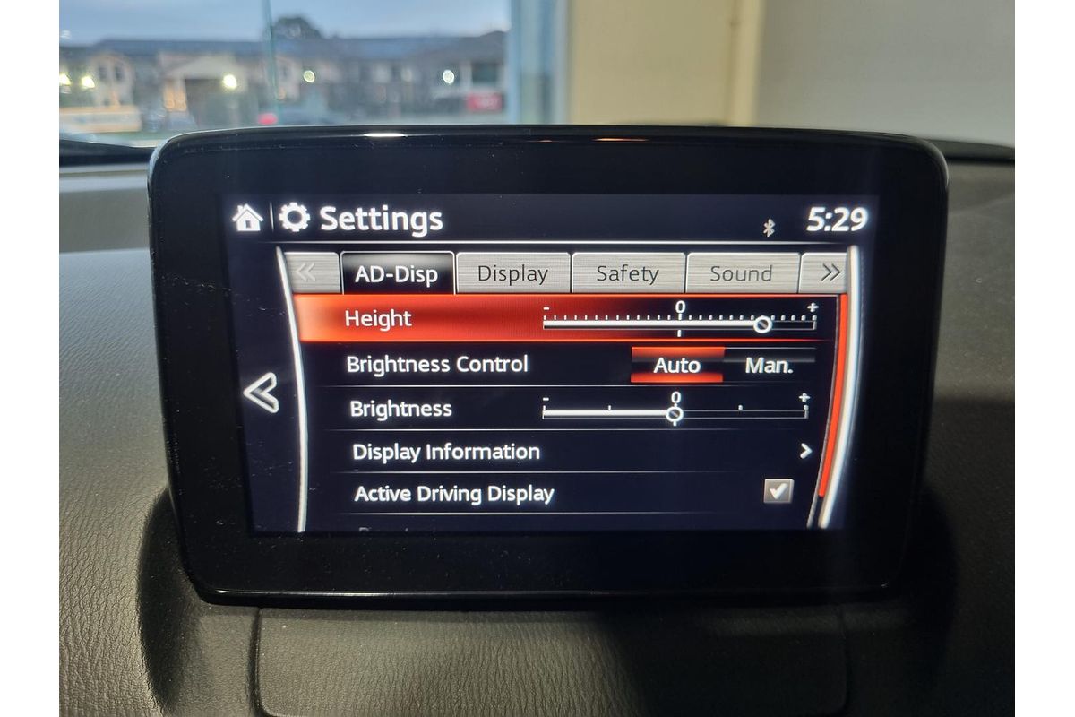 2021 Mazda CX-3 sTouring DK