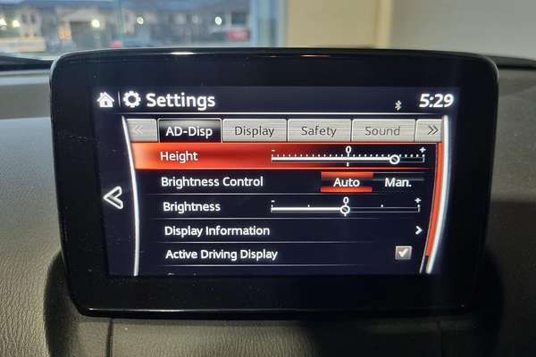 2021 Mazda CX-3 sTouring DK