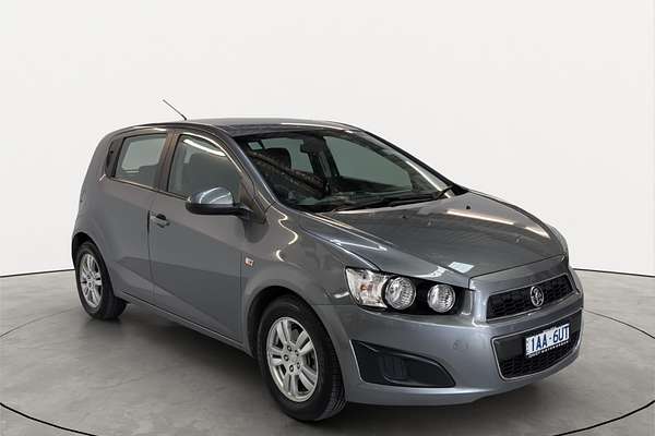 2013 Holden Barina CD TM