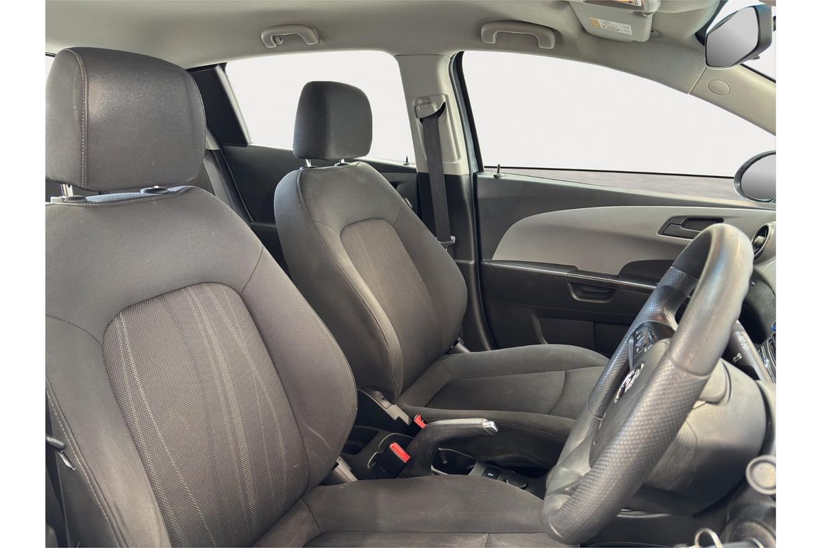 2013 Holden Barina CD TM