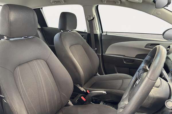 2013 Holden Barina CD TM