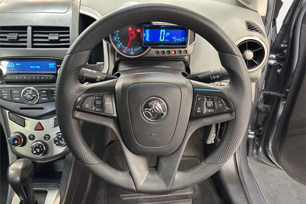 2013 Holden Barina CD TM