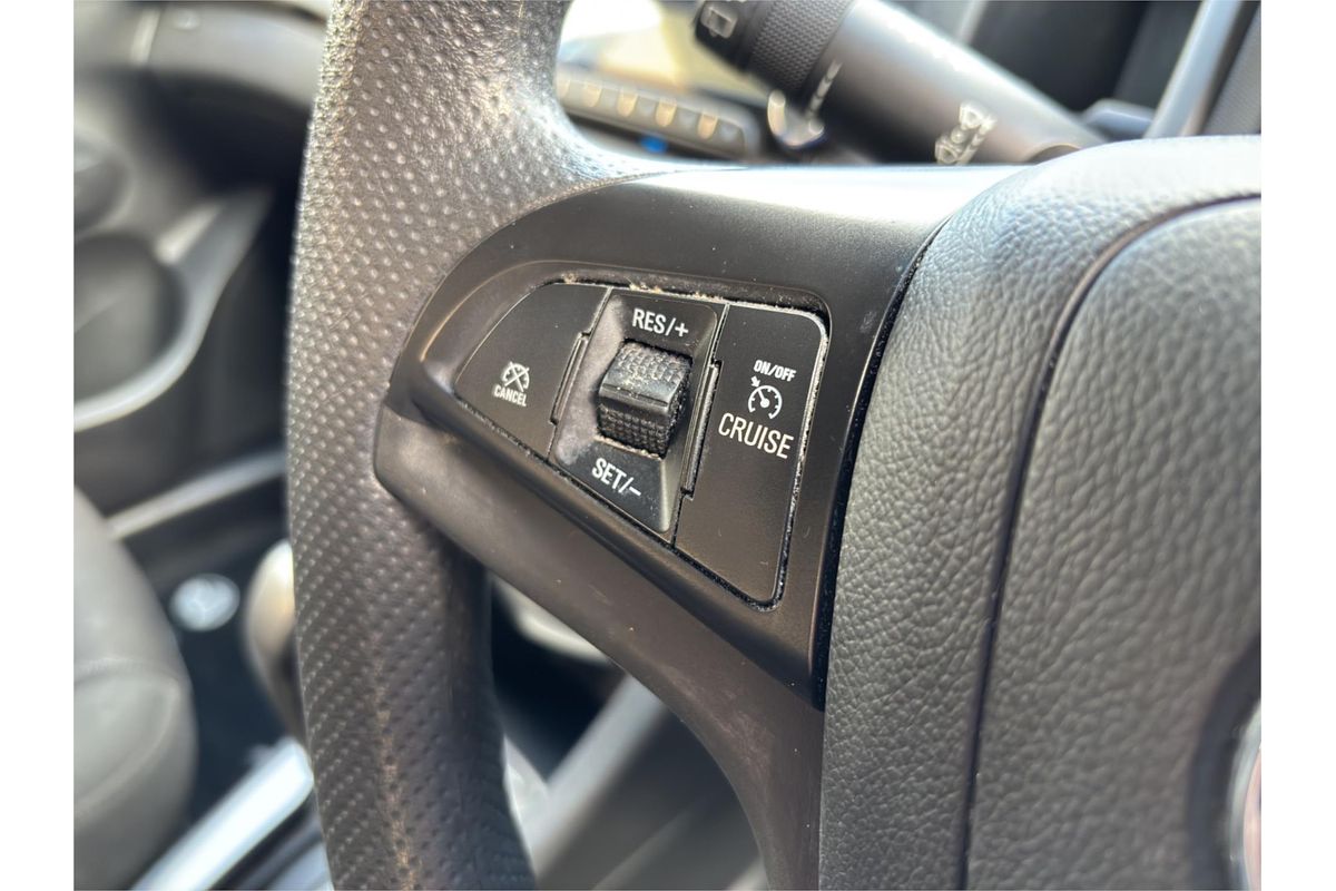 2013 Holden Barina CD TM