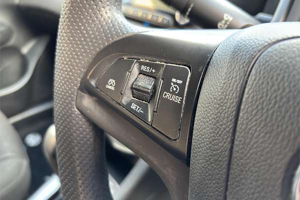 2013 Holden Barina CD TM