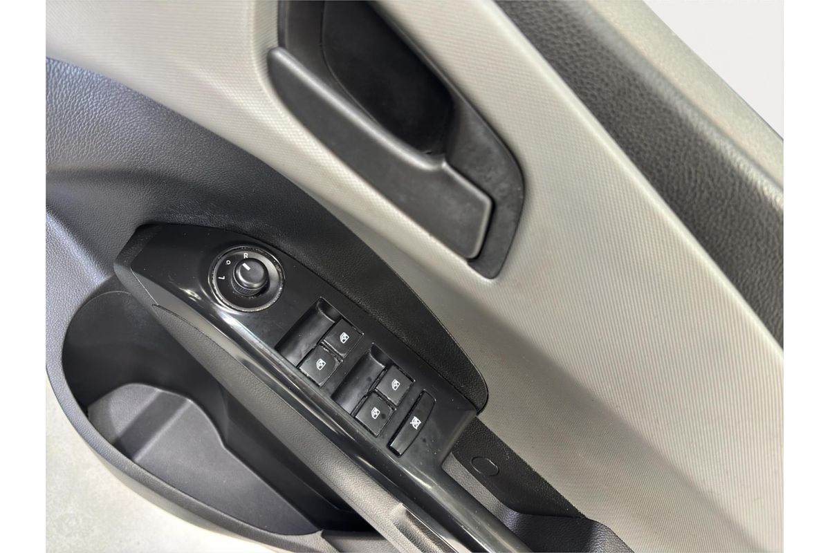 2013 Holden Barina CD TM