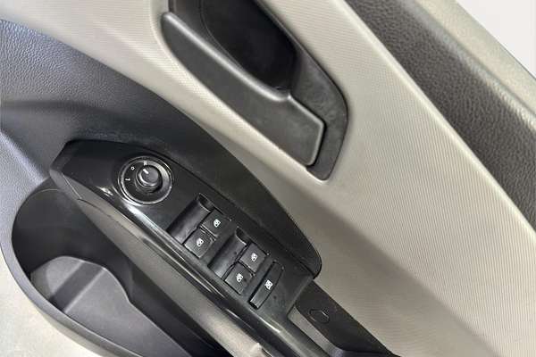 2013 Holden Barina CD TM