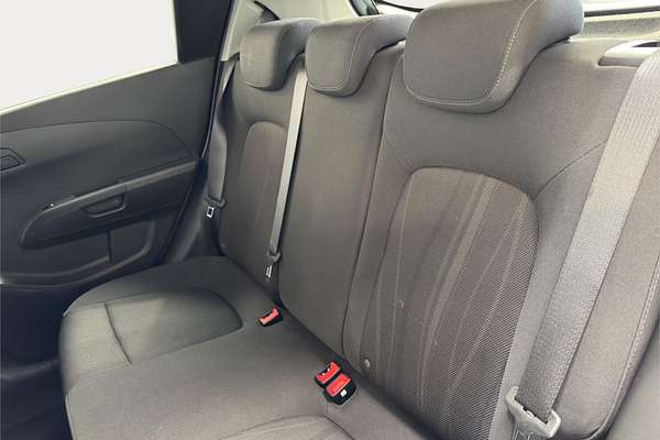 2013 Holden Barina CD TM
