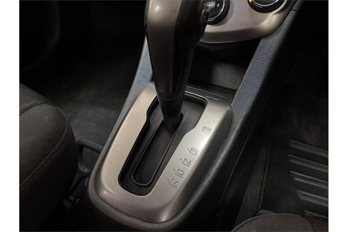 2013 Holden Barina CD TM