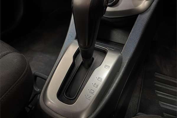 2013 Holden Barina CD TM