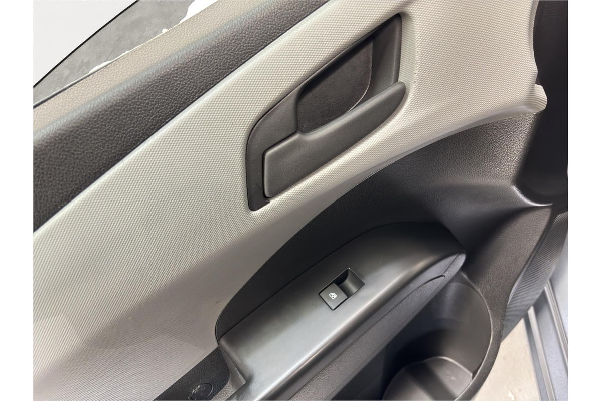 2013 Holden Barina CD TM