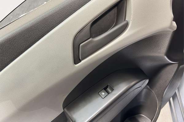 2013 Holden Barina CD TM