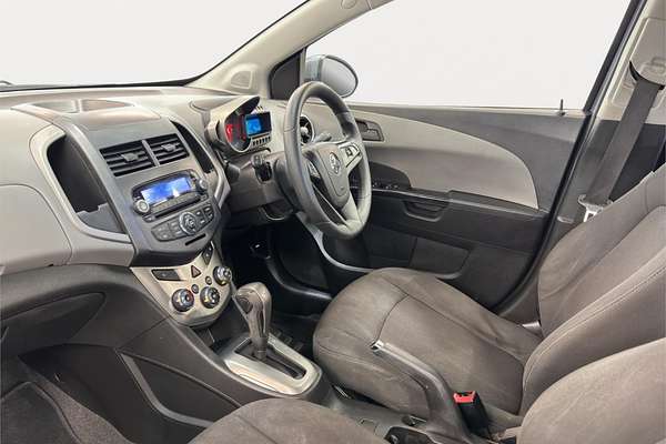 2013 Holden Barina CD TM