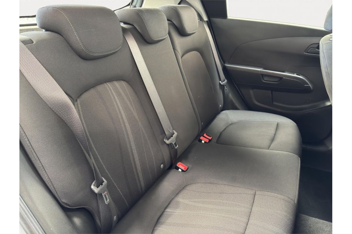 2013 Holden Barina CD TM