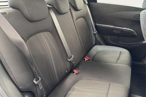 2013 Holden Barina CD TM