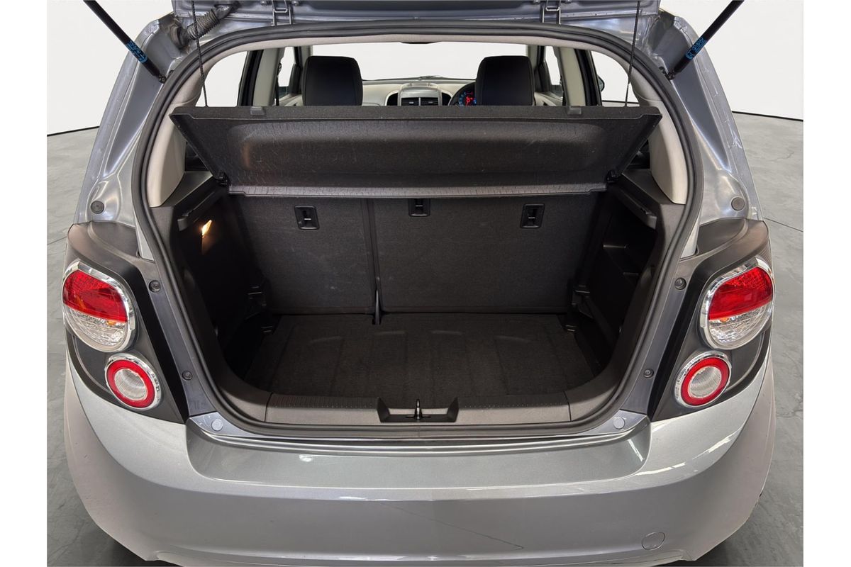 2013 Holden Barina CD TM