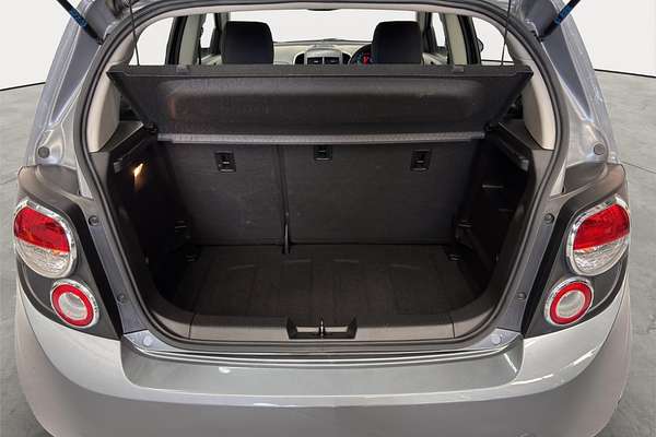 2013 Holden Barina CD TM