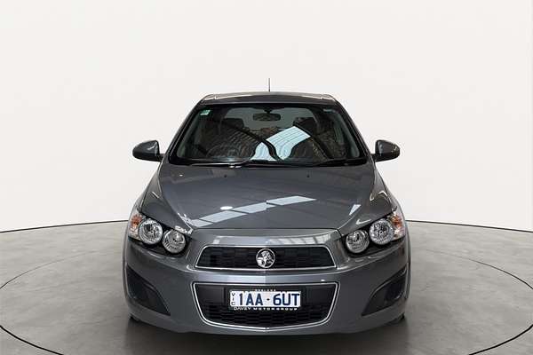 2013 Holden Barina CD TM