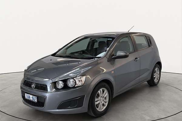 2013 Holden Barina CD TM