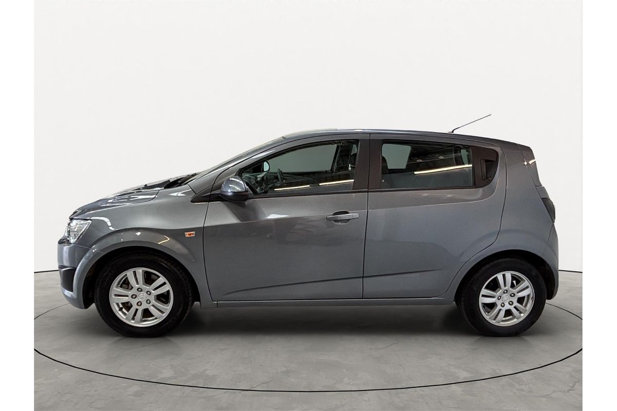 2013 Holden Barina CD TM