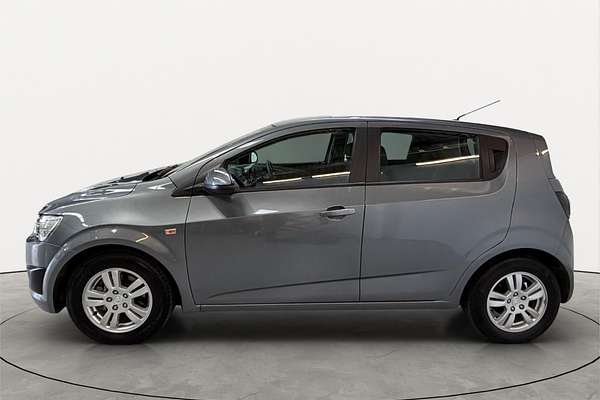 2013 Holden Barina CD TM