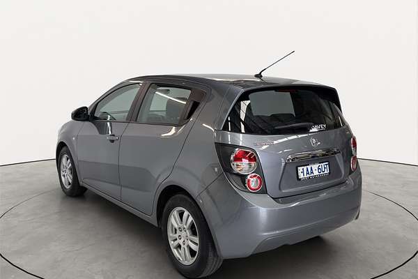 2013 Holden Barina CD TM