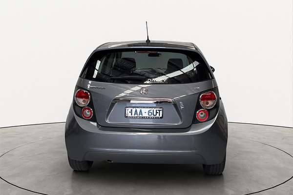 2013 Holden Barina CD TM