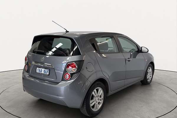 2013 Holden Barina CD TM