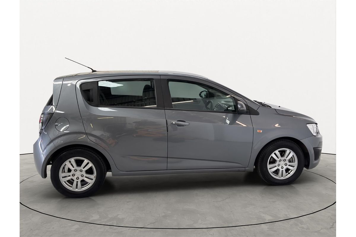2013 Holden Barina CD TM