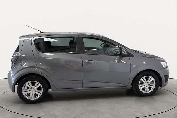 2013 Holden Barina CD TM