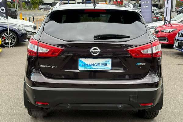 2015 Nissan QASHQAI Ti J11