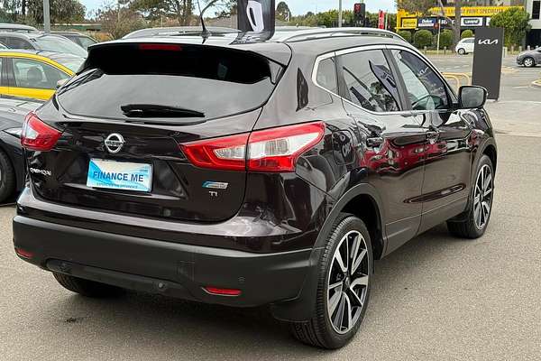 2015 Nissan QASHQAI Ti J11