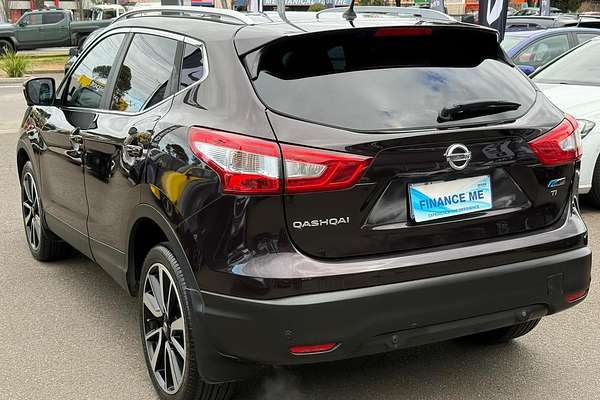 2015 Nissan QASHQAI Ti J11