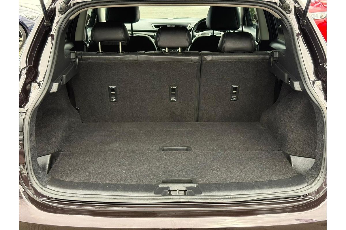 2015 Nissan QASHQAI Ti J11